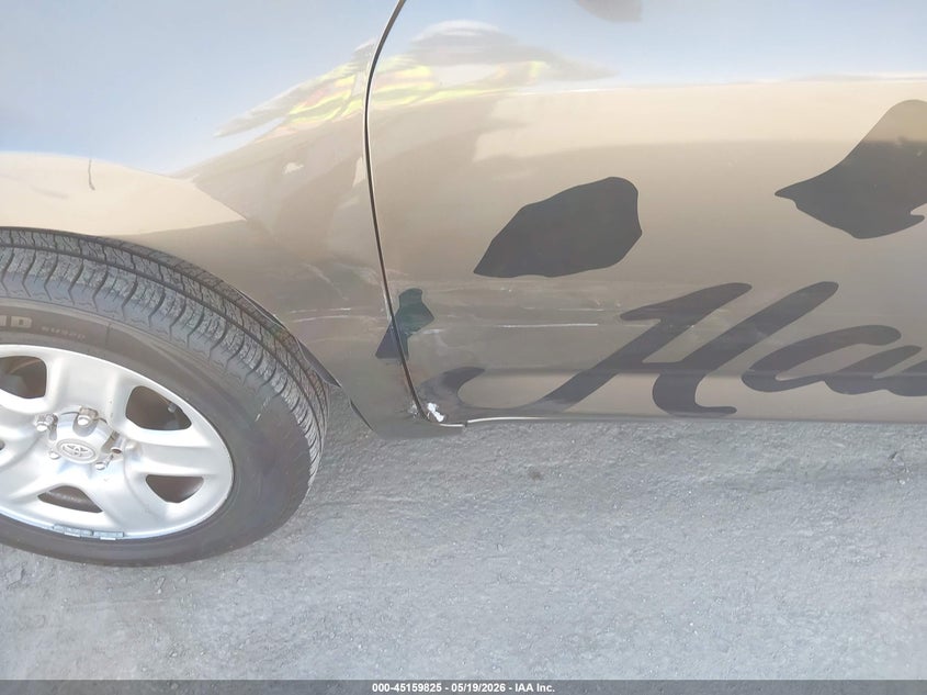 2009 Toyota Rav4 VIN JTMZF33V095003124 IAAI salvage auction — SIDE, Salvage (California), sold $1,800 on 2026-07-15 (photo 6)