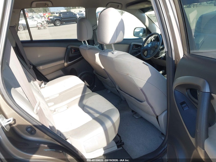 2009 Toyota Rav4 VIN JTMZF33V095003124 IAAI salvage auction — SIDE, Salvage (California), sold $1,800 on 2026-07-15 (photo 8)
