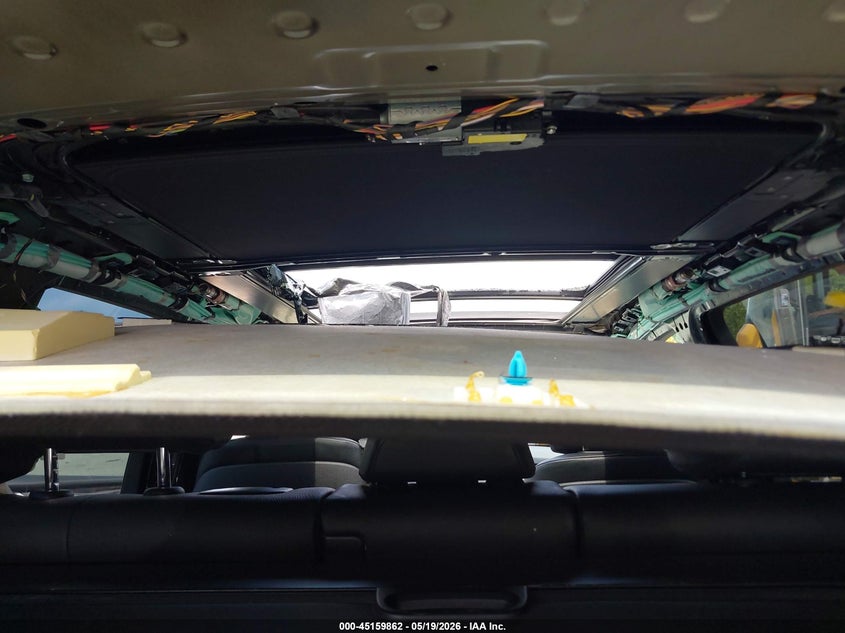 2014 BMW X5 VIN 5UXKR0C51E0K42582 IAAI salvage auction — ROOF, Mv-907A (New York), sold $3,500 on 2026-07-14 (photo 6)