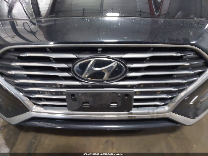 2018 Hyundai Sonata hybrid VIN KMHE24L36JA083745 IAAI salvage auction — HAIL, Sf97 (Kansas), sold $10,900 on 2026-07-09 (photo 6)