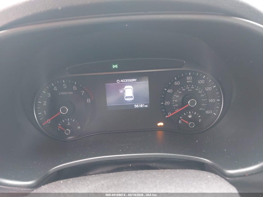 2020 Kia Soul VIN KNDJ63AU0L7052116 IAAI salvage auction — FRONT END, Salvage (Minnesota), sold $1,550 on 2026-07-29 (photo 7)