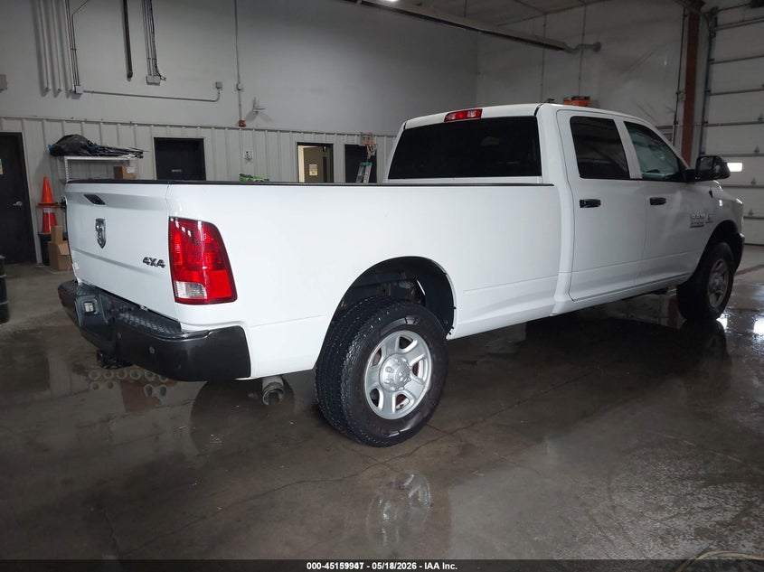 2017 Ram 3500 VIN 3C63R3GL9HG714809 IAAI salvage auction — FRONT END, Sf97 (Kansas), sold $31,250 on 2026-07-09 (photo 4)