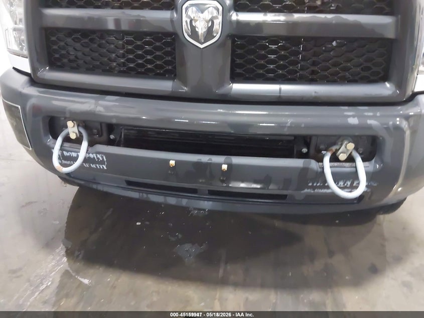 2017 Ram 3500 VIN 3C63R3GL9HG714809 IAAI salvage auction — FRONT END, Sf97 (Kansas), sold $31,250 on 2026-07-09 (photo 6)