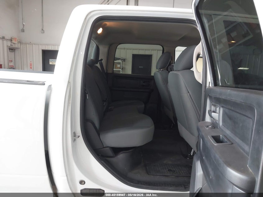 2017 Ram 3500 VIN 3C63R3GL9HG714809 IAAI salvage auction — FRONT END, Sf97 (Kansas), sold $31,250 on 2026-07-09 (photo 8)