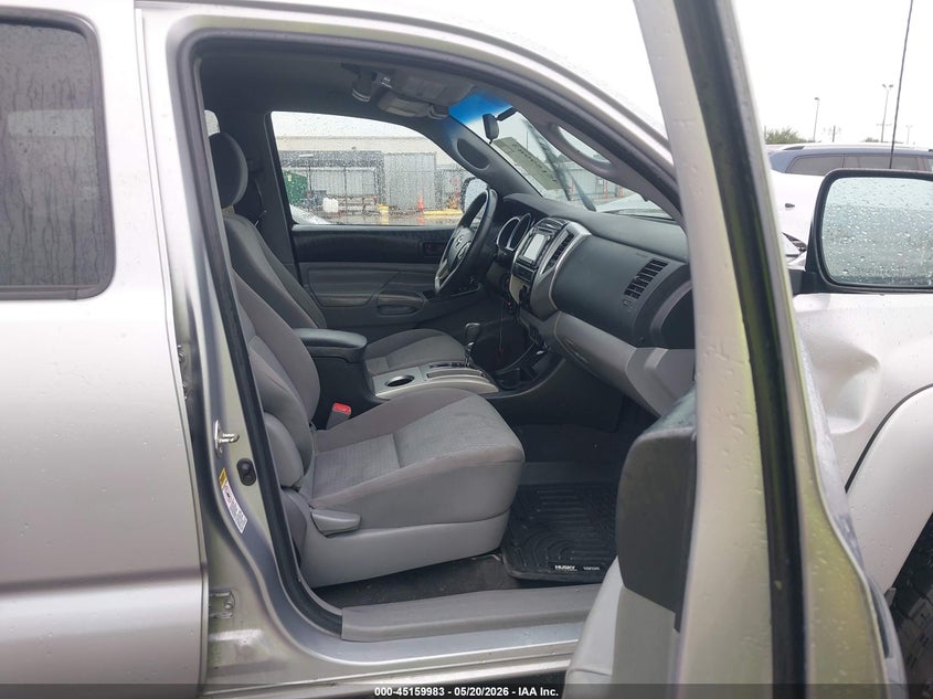 2015 Toyota Tacoma VIN 5TFJU4GN5FX086939 IAAI salvage auction — FRONT END, Original (Texas), sold $5,700 on 2026-07-30 (photo 5)