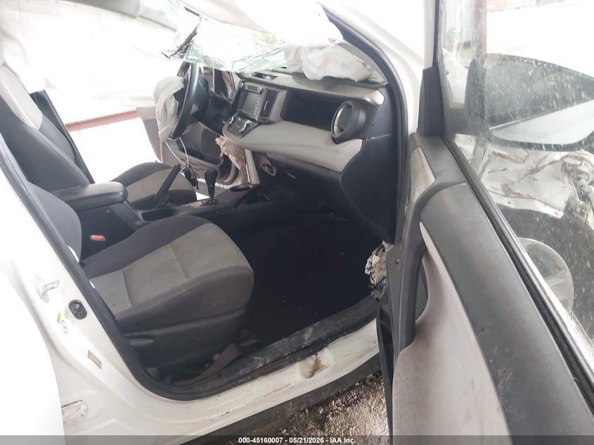 2014 Toyota Rav 4 VIN JTMWFREV8EJ008480 IAAI salvage auction — ALL OVER, Salvage (Texas), sold $1,450 on 2026-07-21 (photo 5)