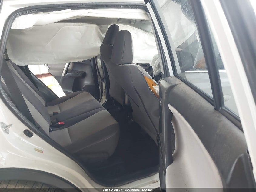2014 Toyota Rav 4 VIN JTMWFREV8EJ008480 IAAI salvage auction — ALL OVER, Salvage (Texas), sold $1,450 on 2026-07-21 (photo 8)