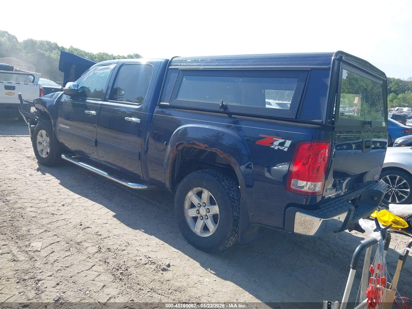 2011 Gmc Sierra 1500 VIN 3GTP2VE32BG100317 IAAI salvage auction — FRONT END, Junk Bill Of Sale Mv2459 (Wisconsin), sold $450 on 2026-07-08 (photo 3)
