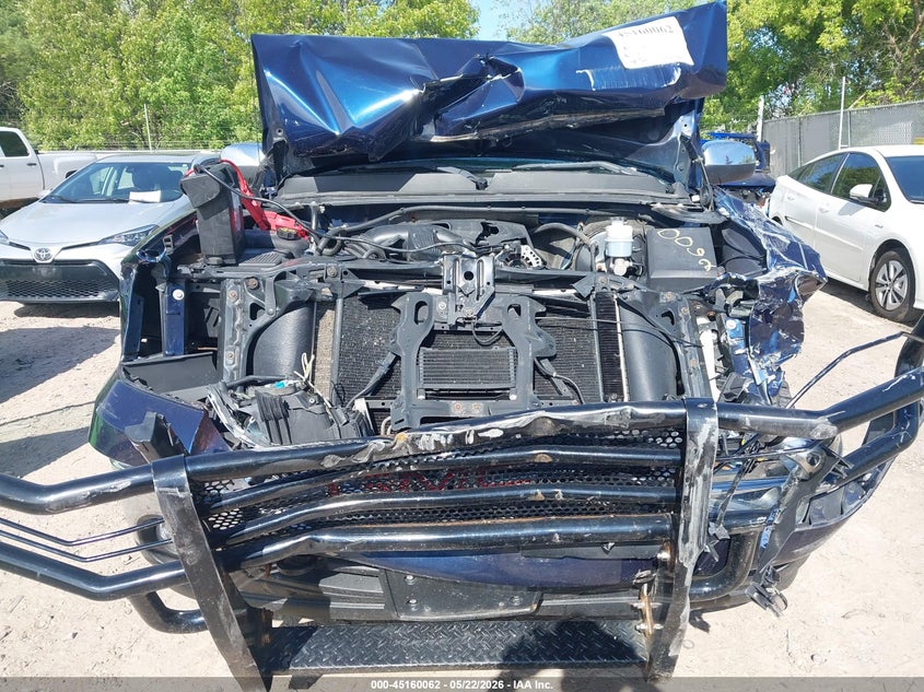 2011 Gmc Sierra 1500 VIN 3GTP2VE32BG100317 IAAI salvage auction — FRONT END, Junk Bill Of Sale Mv2459 (Wisconsin), sold $450 on 2026-07-08 (photo 6)