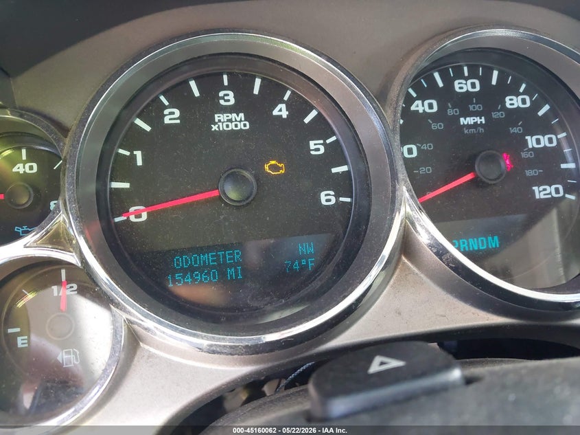 2011 Gmc Sierra 1500 VIN 3GTP2VE32BG100317 IAAI salvage auction — FRONT END, Junk Bill Of Sale Mv2459 (Wisconsin), sold $450 on 2026-07-08 (photo 7)