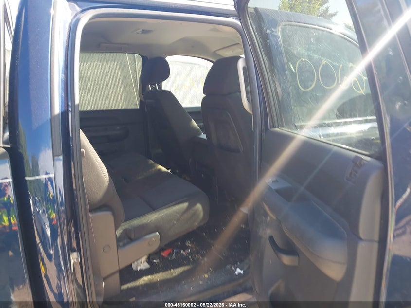 2011 Gmc Sierra 1500 VIN 3GTP2VE32BG100317 IAAI salvage auction — FRONT END, Junk Bill Of Sale Mv2459 (Wisconsin), sold $450 on 2026-07-08 (photo 8)
