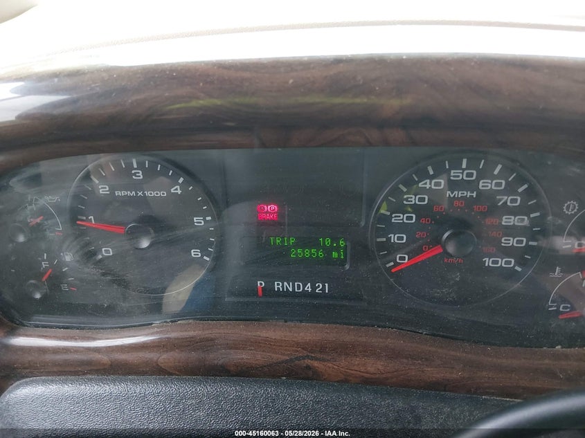 2019 Ford VIN 1F65F5DY1K0A10642 IAAI salvage auction — FRONT END, Salvage Title, sold $11,100 on 2026-08-12 (photo 7)
