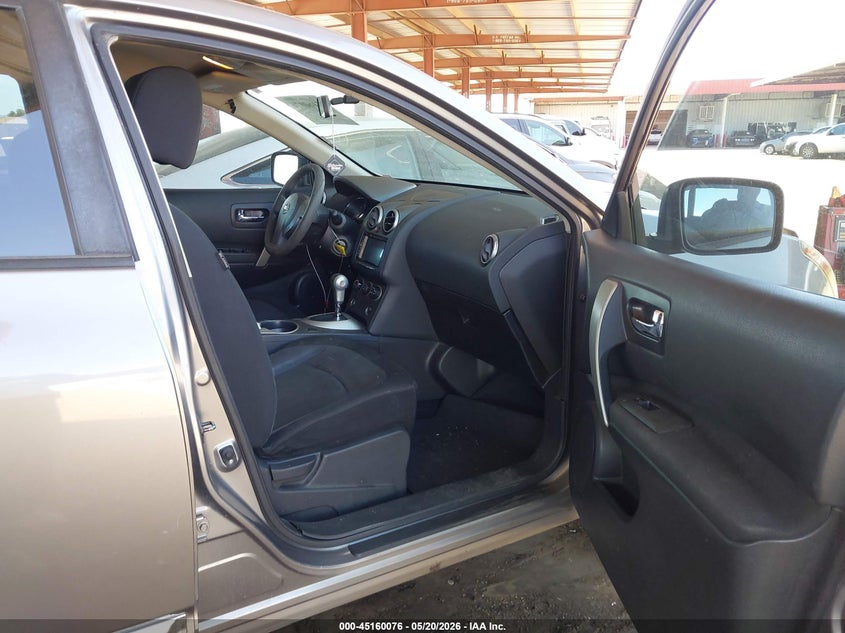 2014 Nissan Rogue VIN JN8AS5MV1EW703651 IAAI salvage auction — FRONT END, Salvage (Arizona), sold $1,375 on 2026-07-14 (photo 5)