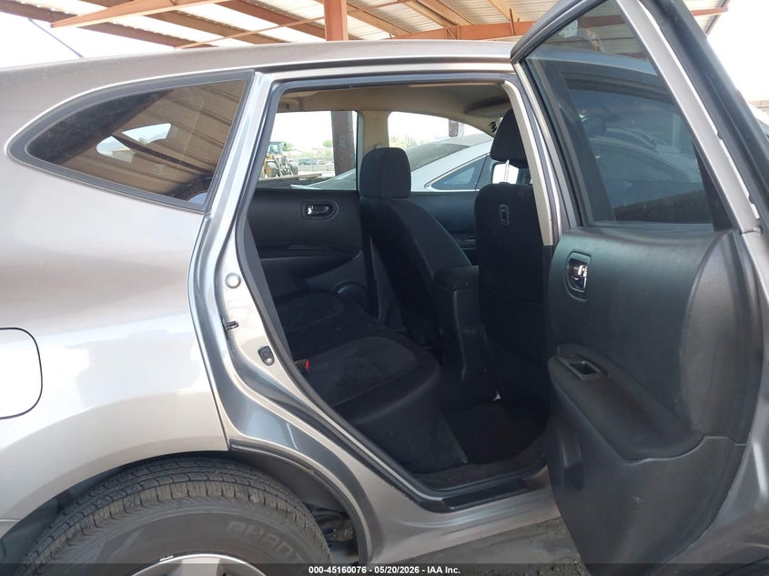 2014 Nissan Rogue VIN JN8AS5MV1EW703651 IAAI salvage auction — FRONT END, Salvage (Arizona), sold $1,375 on 2026-07-14 (photo 8)