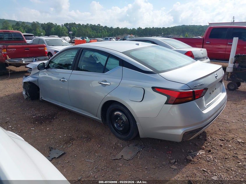 2019 Nissan Altima VIN 1N4BL4BV9KC208207 IAAI salvage auction — FRONT END, Salvage (Alabama), sold $1,850 on 2026-07-17 (photo 3)