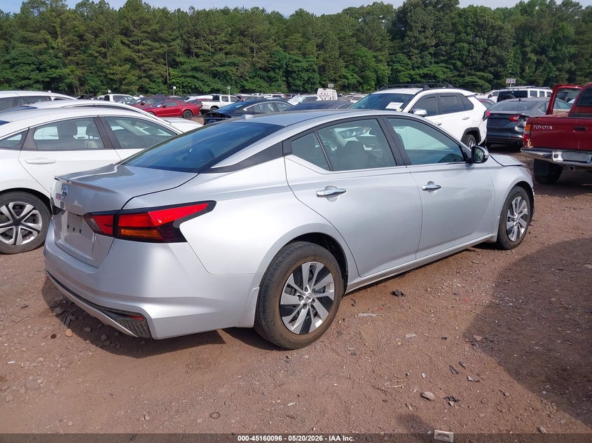 2019 Nissan Altima VIN 1N4BL4BV9KC208207 IAAI salvage auction — FRONT END, Salvage (Alabama), sold $1,850 on 2026-07-17 (photo 4)