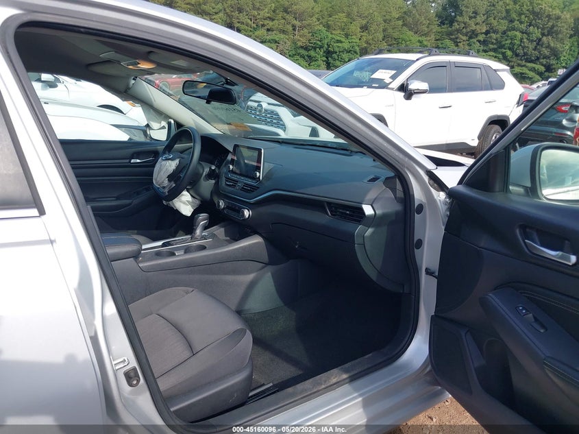 2019 Nissan Altima VIN 1N4BL4BV9KC208207 IAAI salvage auction — FRONT END, Salvage (Alabama), sold $1,850 on 2026-07-17 (photo 5)