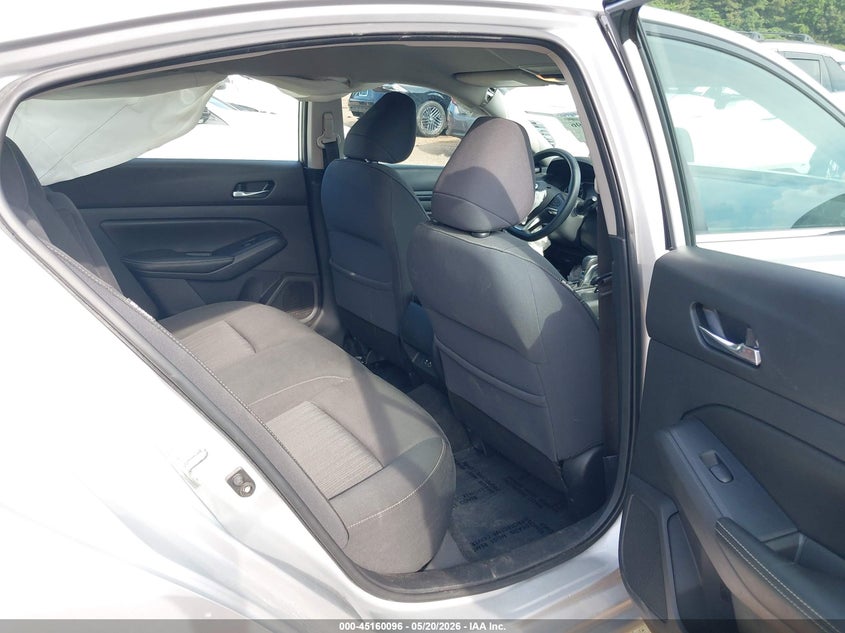2019 Nissan Altima VIN 1N4BL4BV9KC208207 IAAI salvage auction — FRONT END, Salvage (Alabama), sold $1,850 on 2026-07-17 (photo 8)