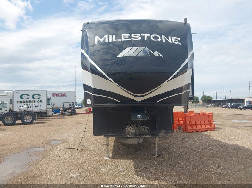 2020 Heartland 377mb VIN 5SFMG4422LE420752 IAAI salvage auction — BURN, Wait Title, sold $125 on 2026-10-07 (photo 6)