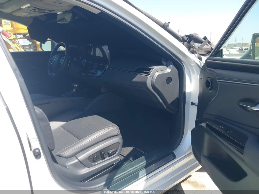 2024 Lexus ES VIN 58ADZ1B13RU179437 IAAI salvage auction — FRONT END, Salvage (California), sold $24,850 on 2026-07-15 (photo 5)