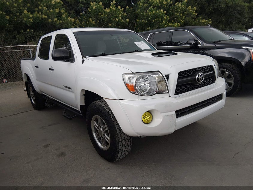 2011 Toyota Tacoma VIN 5TFJU4GN4BX007318 IAAI salvage auction — NORMAL WEAR, Original (Texas), sold $8,000 on 2026-07-13 (photo 1)