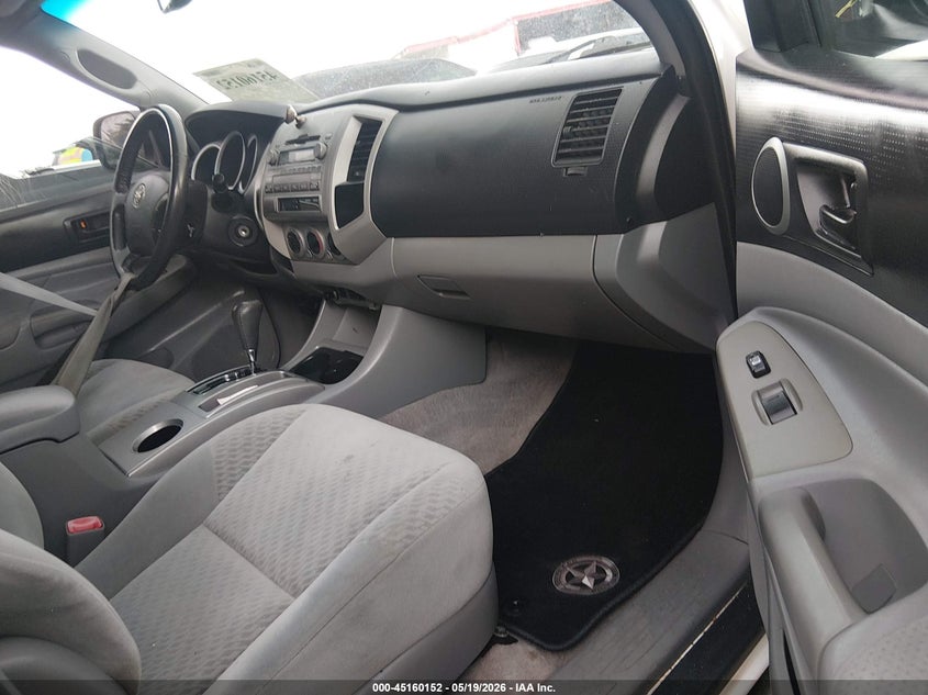 2011 Toyota Tacoma VIN 5TFJU4GN4BX007318 IAAI salvage auction — NORMAL WEAR, Original (Texas), sold $8,000 on 2026-07-13 (photo 5)