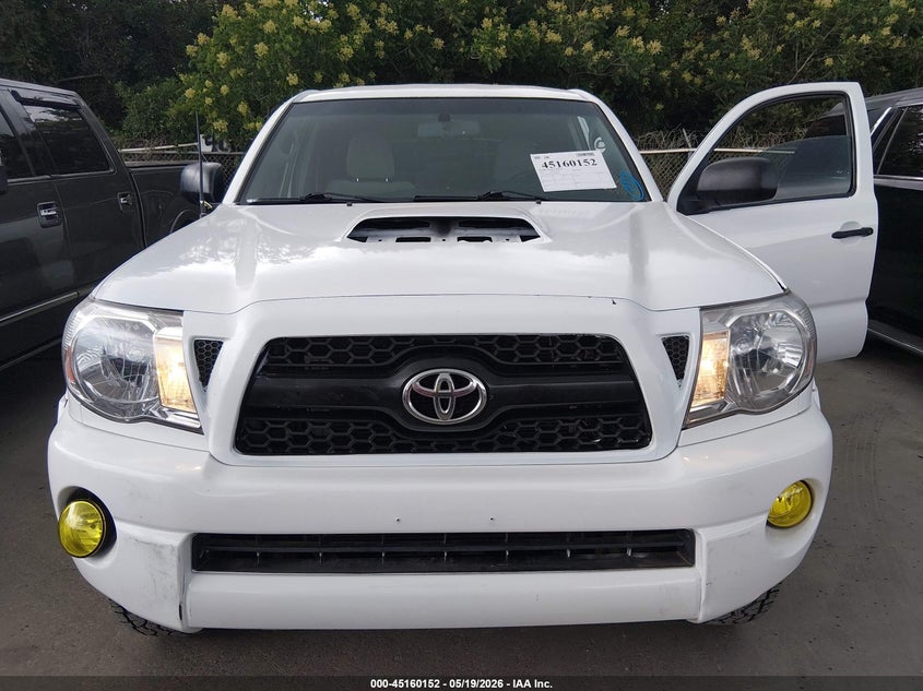 2011 Toyota Tacoma VIN 5TFJU4GN4BX007318 IAAI salvage auction — NORMAL WEAR, Original (Texas), sold $8,000 on 2026-07-13 (photo 6)