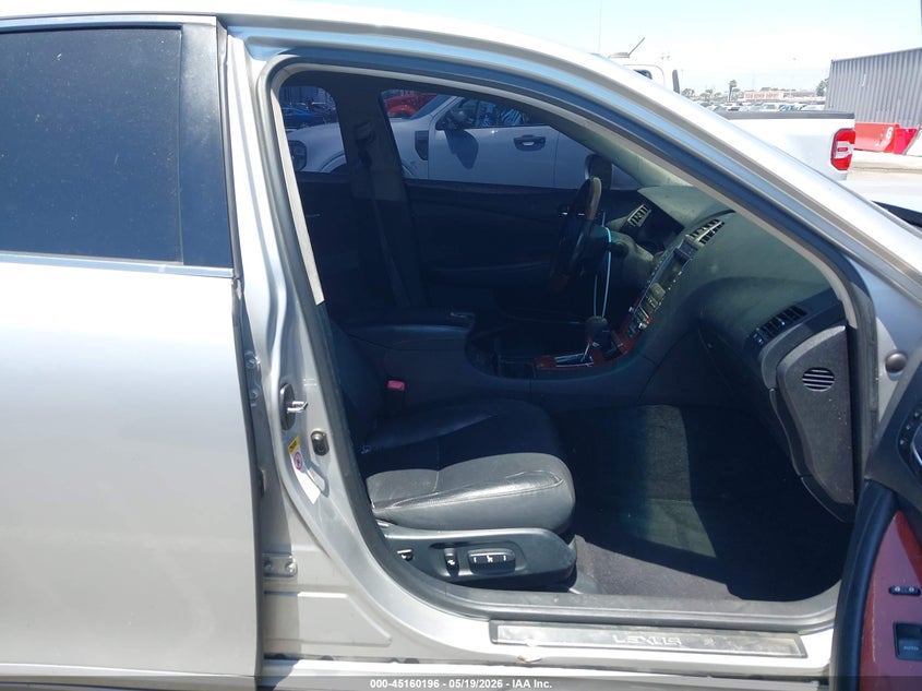 2009 Lexus Es 350 VIN JTHBJ46G592338916 IAAI salvage auction — NORMAL WEAR, Salvage (Texas), sold $625 on 2026-07-09 (photo 5)