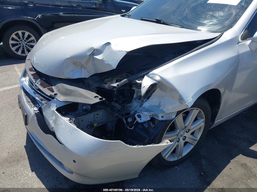 2009 Lexus Es 350 VIN JTHBJ46G592338916 IAAI salvage auction — NORMAL WEAR, Salvage (Texas), sold $625 on 2026-07-09 (photo 6)