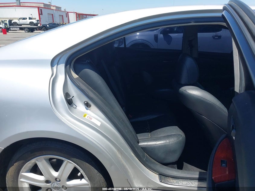 2009 Lexus Es 350 VIN JTHBJ46G592338916 IAAI salvage auction — NORMAL WEAR, Salvage (Texas), sold $625 on 2026-07-09 (photo 8)