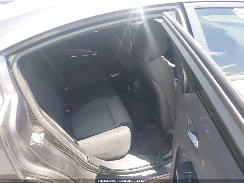 2016 Dodge Charger VIN 2C3CDXFG8GH140855 IAAI salvage auction — REPOSSESSION, Salvage Title, sold $3,000 on 2026-07-06 (photo 8)
