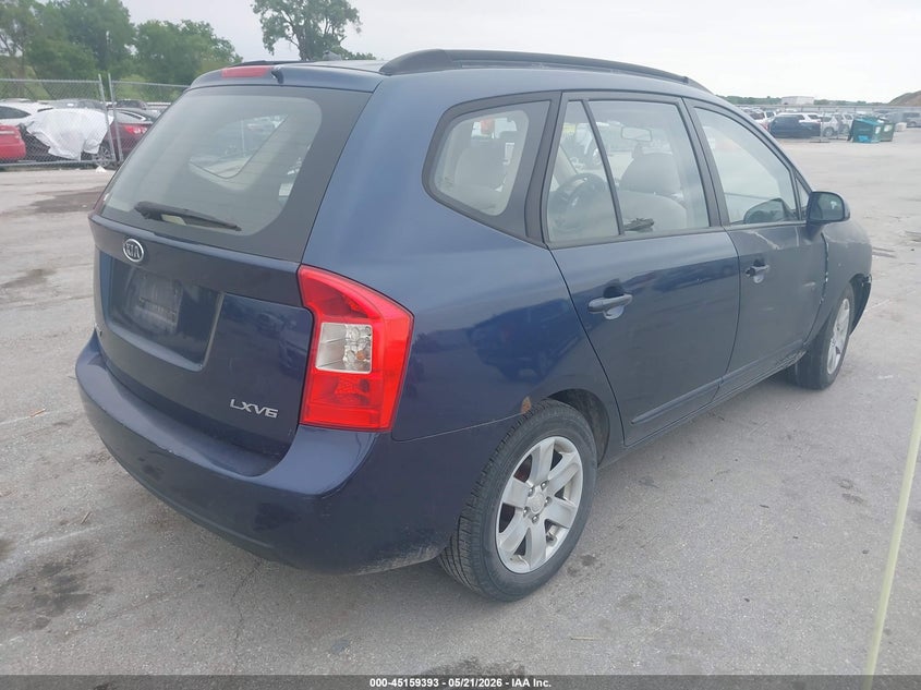 2008 Kia Rondo VIN KNAFG526987131500 IAAI salvage auction — RIGHT FRONT, Nrc Lienholder Repossession Paperwork (Iowa), sold $525 on 2026-07-14 (photo 4)