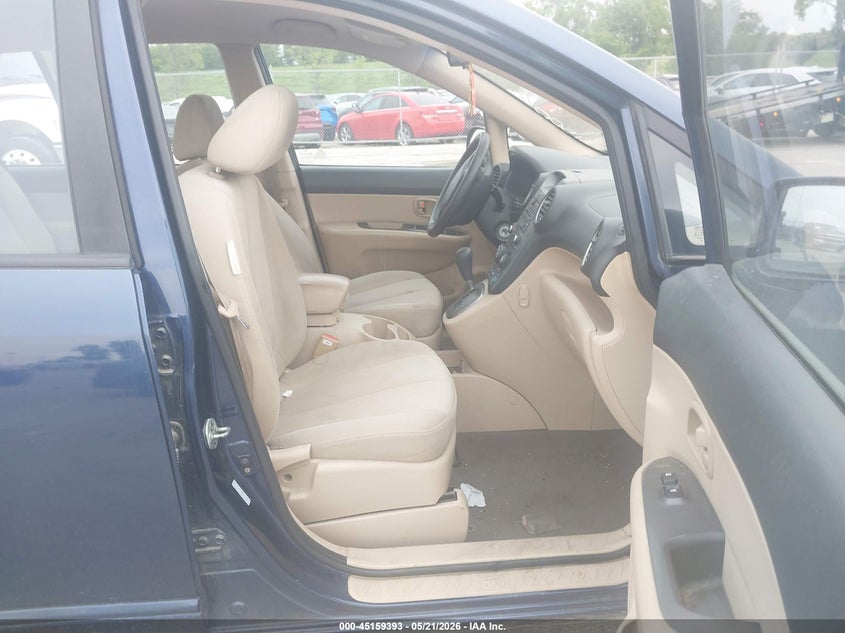 2008 Kia Rondo VIN KNAFG526987131500 IAAI salvage auction — RIGHT FRONT, Nrc Lienholder Repossession Paperwork (Iowa), sold $525 on 2026-07-14 (photo 5)