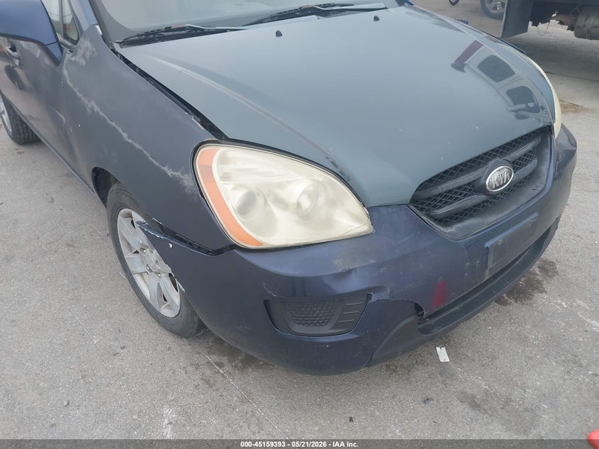 2008 Kia Rondo VIN KNAFG526987131500 IAAI salvage auction — RIGHT FRONT, Nrc Lienholder Repossession Paperwork (Iowa), sold $525 on 2026-07-14 (photo 6)