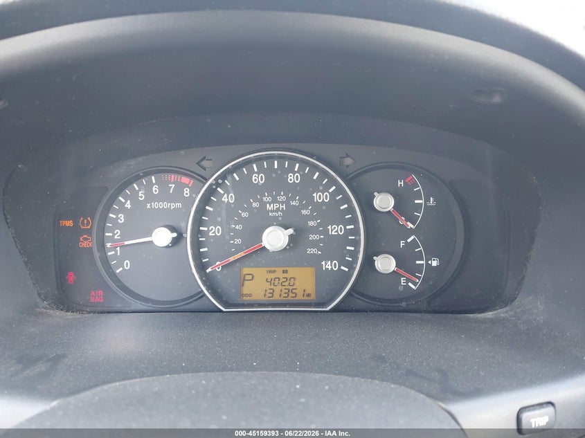 2008 Kia Rondo VIN KNAFG526987131500 IAAI salvage auction — RIGHT FRONT, Nrc Lienholder Repossession Paperwork (Iowa), sold $525 on 2026-07-14 (photo 7)