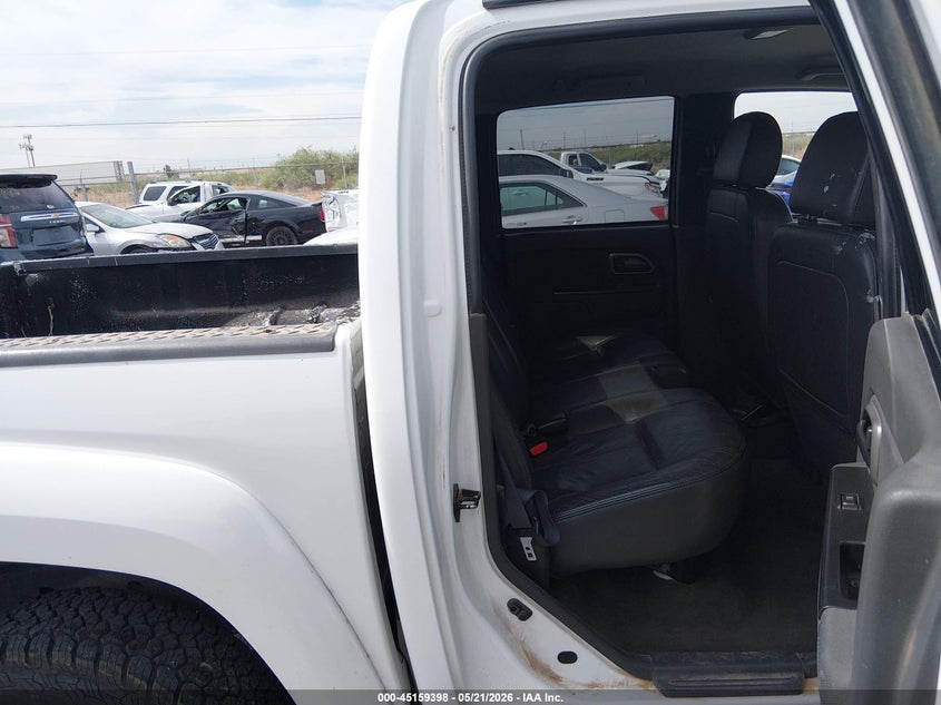 2004 Gmc Canyon VIN 1GTDT136848138116 IAAI salvage auction — RIGHT FRONT, Original (Texas), sold $900 on 2026-07-08 (photo 8)