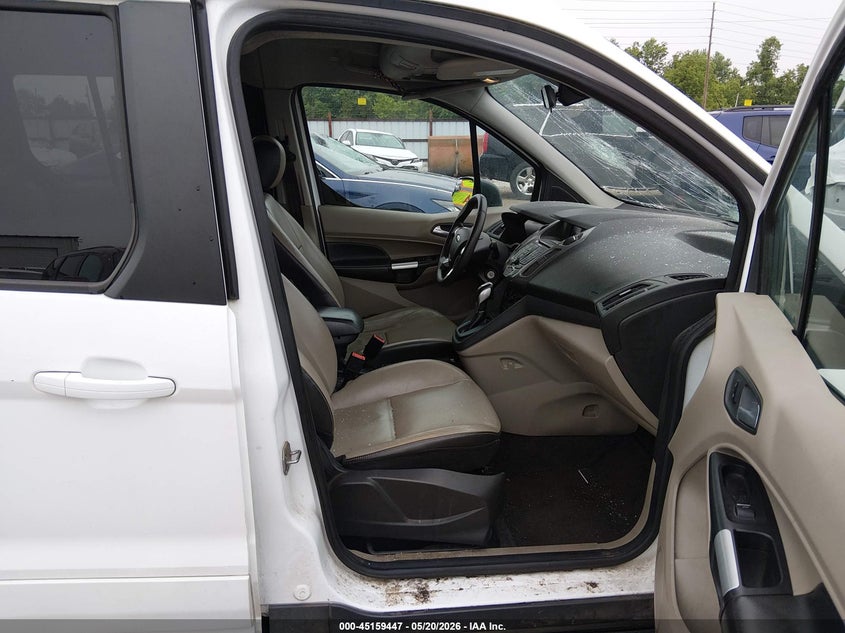 2015 Ford Transit VIN NM0GS9F74F1183226 IAAI salvage auction — HAIL, Clear (Missouri), sold $825 on 2026-07-27 (photo 5)