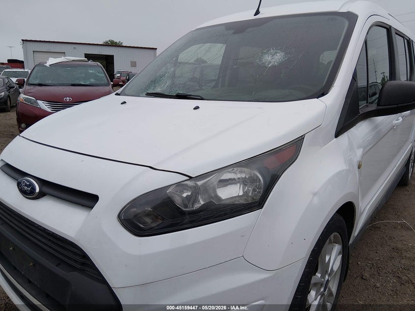2015 Ford Transit VIN NM0GS9F74F1183226 IAAI salvage auction — HAIL, Clear (Missouri), sold $825 on 2026-07-27 (photo 6)