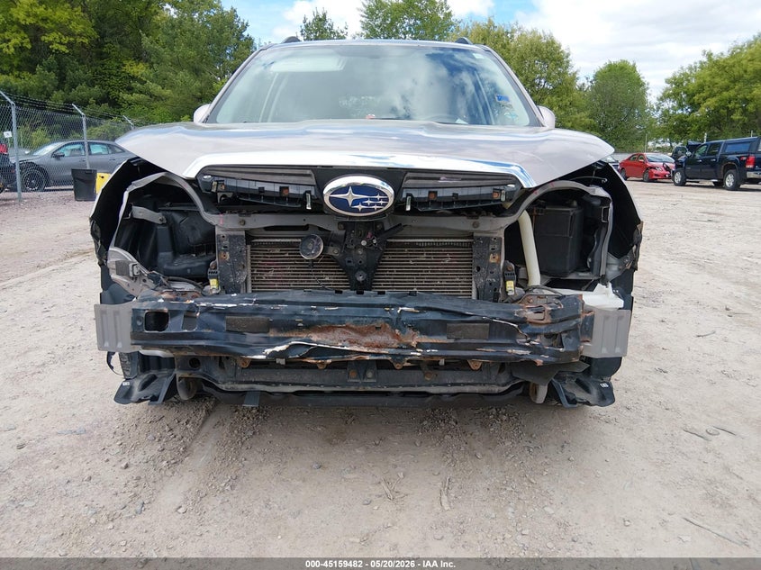 2015 Subaru Forester VIN JF2SJADC8FH497102 IAAI salvage auction — FRONT END, Junk Bill Of Sale Mv2459 (Wisconsin), sold $325 on 2026-07-29 (photo 6)