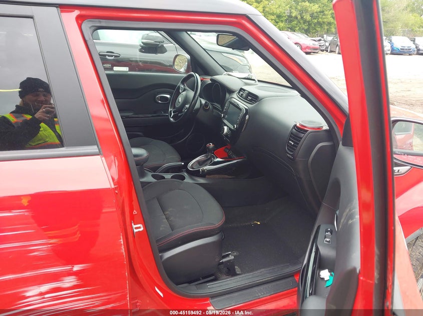 2019 Kia Soul VIN KNDJP3A53K7680644 IAAI salvage auction — RIGHT SIDE, Salvage (Minnesota), sold $1,900 on 2026-07-15 (photo 5)