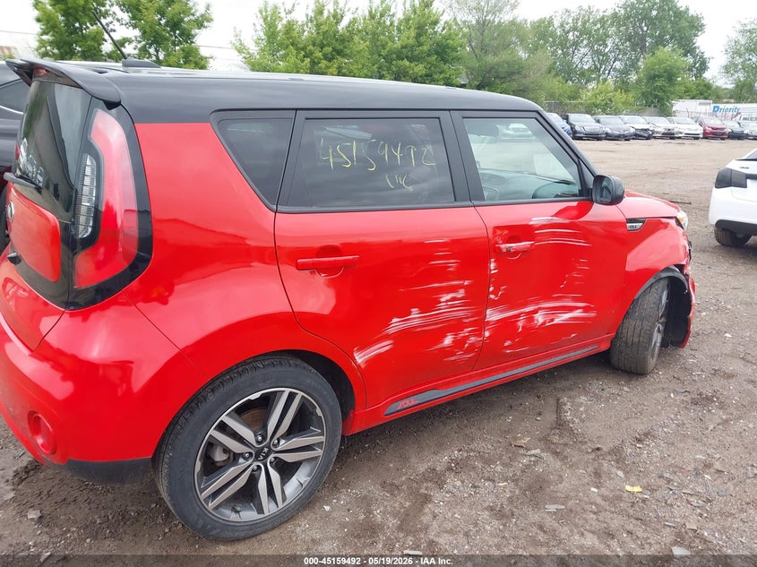 2019 Kia Soul VIN KNDJP3A53K7680644 IAAI salvage auction — RIGHT SIDE, Salvage (Minnesota), sold $1,900 on 2026-07-15 (photo 6)
