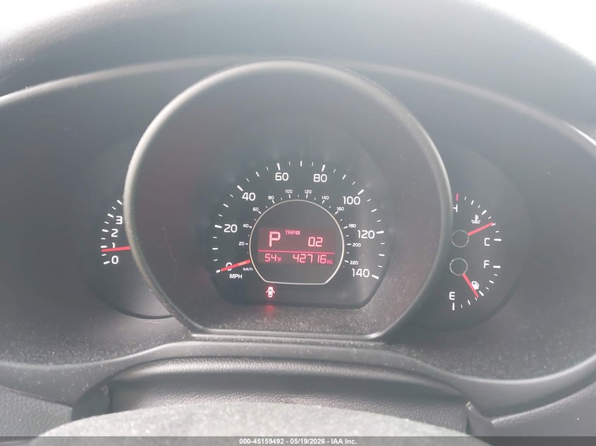 2019 Kia Soul VIN KNDJP3A53K7680644 IAAI salvage auction — RIGHT SIDE, Salvage (Minnesota), sold $1,900 on 2026-07-15 (photo 7)
