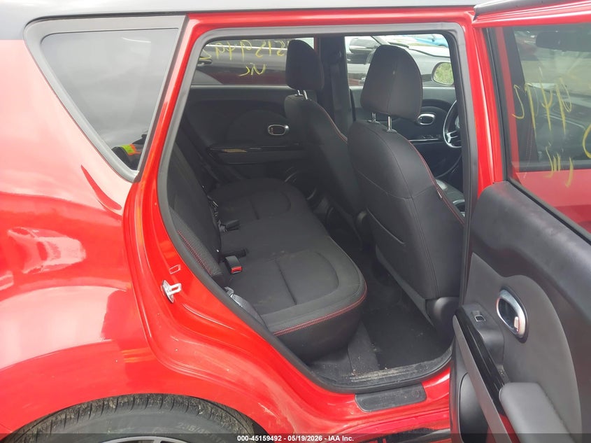 2019 Kia Soul VIN KNDJP3A53K7680644 IAAI salvage auction — RIGHT SIDE, Salvage (Minnesota), sold $1,900 on 2026-07-15 (photo 8)