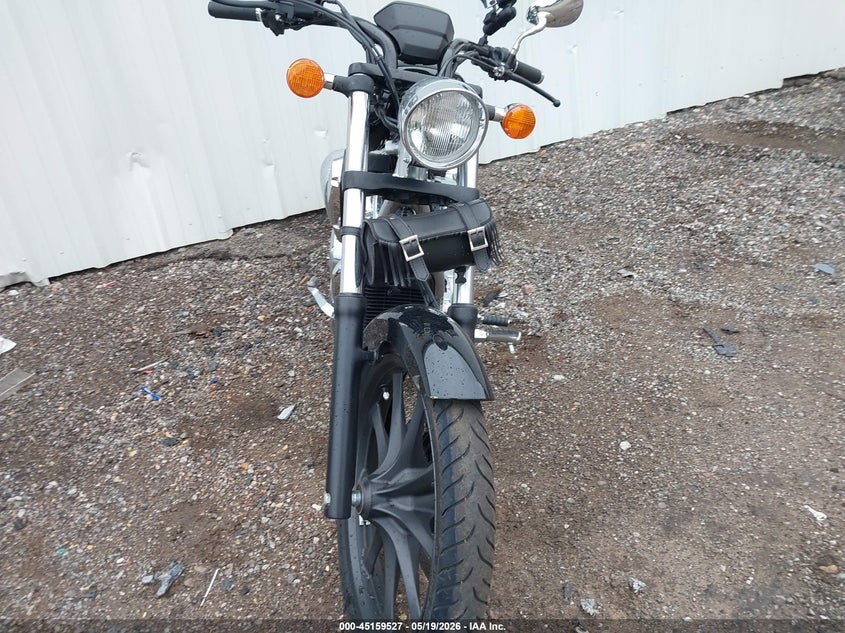 2022 Honda Vt VIN JH2SC6163NK600262 IAAI salvage auction — LEFT & RIGHT, Clear (Oklahoma), sold $1,050 on 2026-07-21 (photo 5)