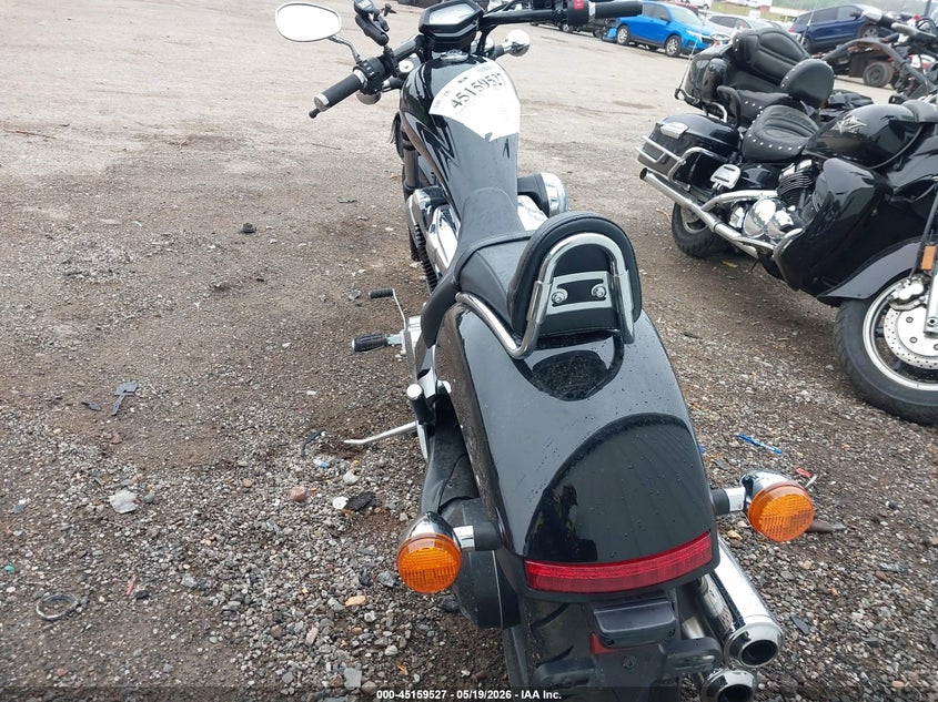 2022 Honda Vt VIN JH2SC6163NK600262 IAAI salvage auction — LEFT & RIGHT, Clear (Oklahoma), sold $1,050 on 2026-07-21 (photo 6)
