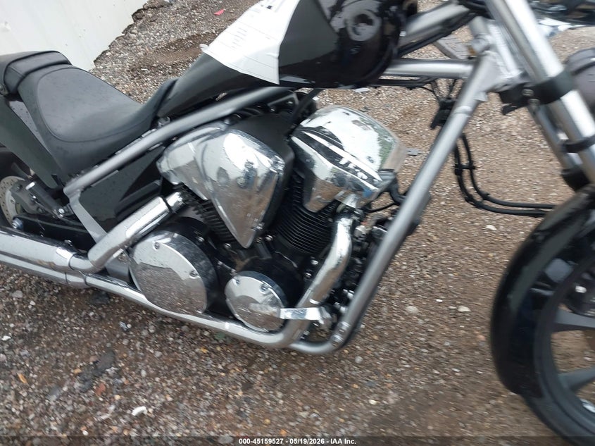 2022 Honda Vt VIN JH2SC6163NK600262 IAAI salvage auction — LEFT & RIGHT, Clear (Oklahoma), sold $1,050 on 2026-07-21 (photo 8)