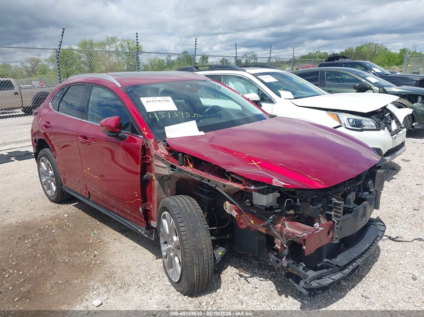 2020 Mazda Cx-30 VIN 3MVDMBEM6LM122388 IAAI salvage auction — FRONT END, Salvage (Wisconsin), sold $3,200 on 2026-07-19 (photo 1)