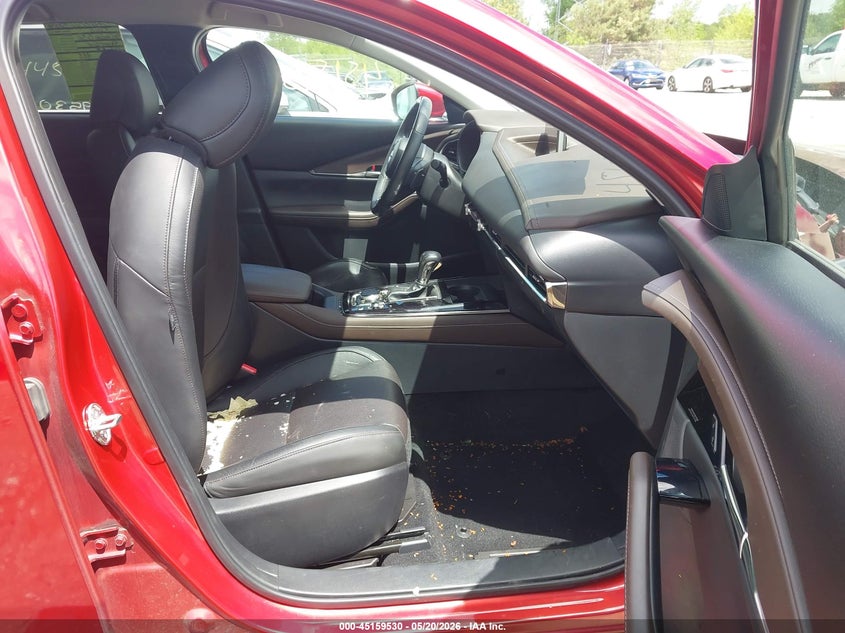 2020 Mazda Cx-30 VIN 3MVDMBEM6LM122388 IAAI salvage auction — FRONT END, Salvage (Wisconsin), sold $3,200 on 2026-07-19 (photo 5)
