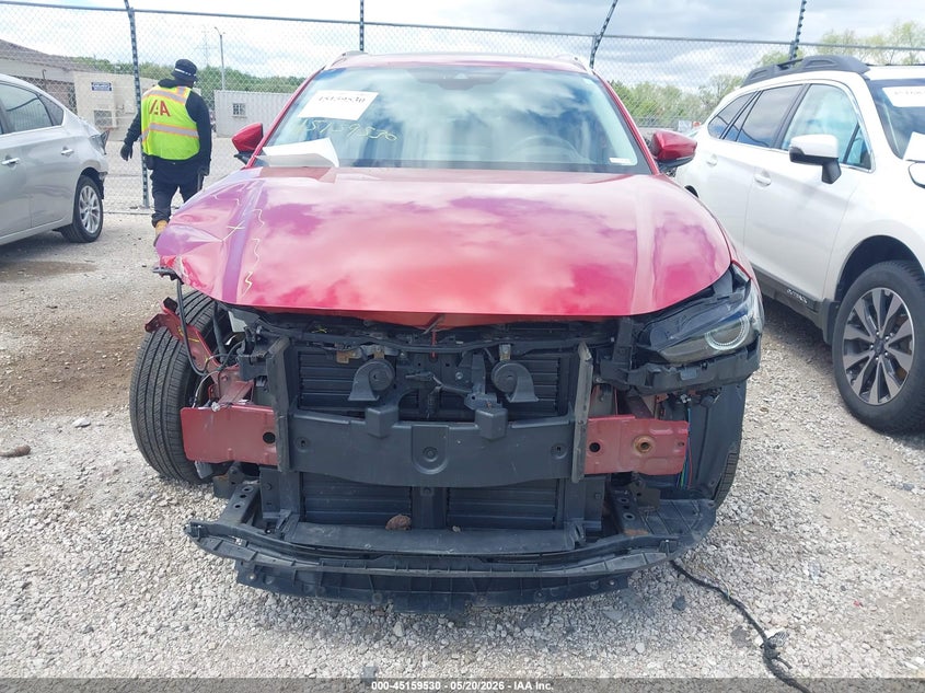 2020 Mazda Cx-30 VIN 3MVDMBEM6LM122388 IAAI salvage auction — FRONT END, Salvage (Wisconsin), sold $3,200 on 2026-07-19 (photo 6)