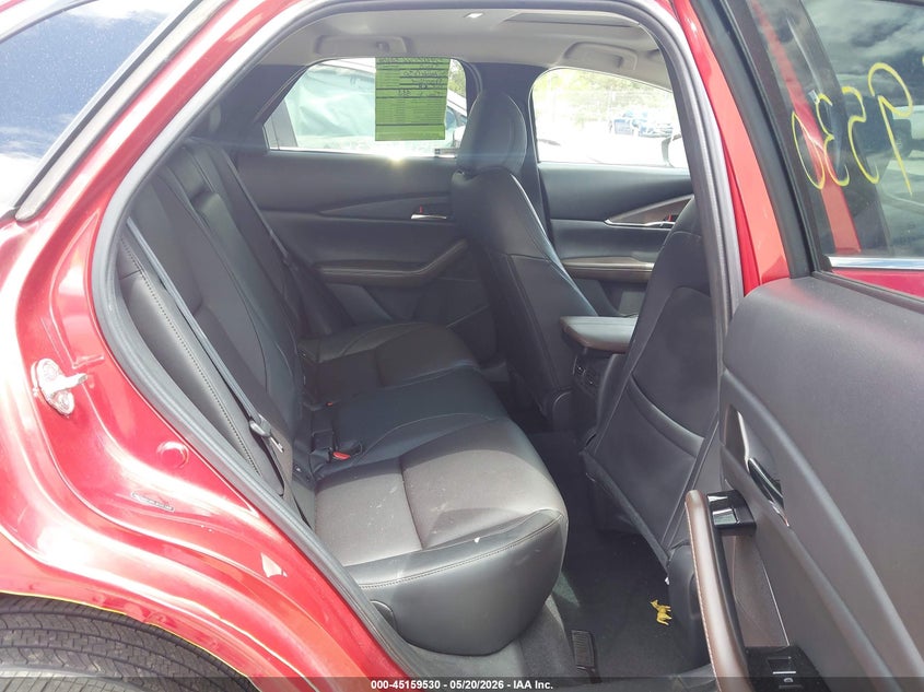 2020 Mazda Cx-30 VIN 3MVDMBEM6LM122388 IAAI salvage auction — FRONT END, Salvage (Wisconsin), sold $3,200 on 2026-07-19 (photo 8)